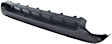 2012 Toyota Tacoma - 4-Piece Kit Grille, Chrome Shell with Painted Black Insert,  Includes (1) Bumper Grille, (1) Grille Assembly, and (2) Headlight Filler