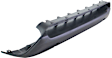2012 Toyota Tacoma - 4-Piece Kit Grille, Chrome Shell with Painted Black Insert,  Includes (1) Bumper Grille, (1) Grille Assembly, and (2) Headlight Filler
