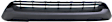 2012 Toyota Tacoma - 4-Piece Kit Grille, Chrome Shell with Painted Black Insert,  Includes (1) Bumper Grille, (1) Grille Assembly, and (2) Headlight Filler