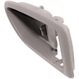 4-Piece Kit Door Handle Trim, Includes (2) Door Handle Trim and (2) Interior Door Handle