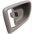 4-Piece Kit Door Handle Trim, Includes (2) Door Handle Trim and (2) Interior Door Handle