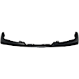 4-Piece Kit Front Bumper Trim, Primed, Includes (1) Bumper Trim, (1) Valance and (2) Fog Light Cover