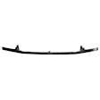 2003 Toyota Tundra - 4-Piece Kit Front, Lower Bumper, 2-Door,  (Regular Cab), Chrome, Standard Cab Pickup,  Includes (1) Bumper, (1) Bumper Cover, (1) Bumper Trim, and (1) Valance