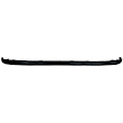 4-Piece Kit, Bumper, Painted Black, Includes (1) Bumper, (2) Bumper Bracket, and (1) Valance