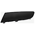 4-Piece Kit Primed Bumper Cover, Sedan; Mfr Body Code Name: A5, Includes (1) Bumper Cover, (2) Bumper Trim, and (1) Valance