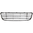 4-Piece Kit Grille Trim, Chrome, Includes (1) Grille Trim, (1) Bumper Grille and (2) Bumper Trim
