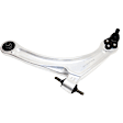 4-Piece Kit Control Arm Includes (2) Control Arm, (1) Sway Bar Link, and (1) Tie Rod End