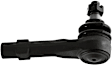 6-Piece Kit Front, Driver and Passenger Side Control Arms, Includes (2) Control Arm and (4) Tie Rod End