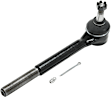 6-Piece Kit Front, Driver and Passenger Side Control Arms, Includes (2) Control Arm and (4) Tie Rod End