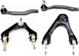 1996 Honda Accord - 4-Piece Kit Control Arm Includes (2) Control Arm and (2) Tie Rod End