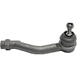 4-Piece Kit Control Arm Includes (2) Control Arm and (2) Tie Rod End