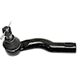 4-Piece Kit Front, Driver and Passenger Side, Outer Tie Rod End Includes (2) Sway Bar Link and (2) Tie Rod End