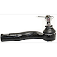 4-Piece Kit Front, Driver and Passenger Side, Outer Tie Rod End Includes (2) Sway Bar Link and (2) Tie Rod End