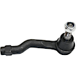 4-Piece Kit Front, Passenger Side, Lower Control Arms, Includes (2) Control Arm and (2) Tie Rod End