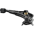 6-Piece Kit Control Arm Includes (2) Control Arm and (2) Tie Rod End
