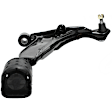 6-Piece Kit Control Arm Includes (2) Control Arm and (2) Tie Rod End