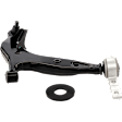 4-Piece Kit Control Arm Includes (2) Control Arm and (2) Sway Bar Link