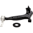 4-Piece Kit Control Arm Includes (2) Control Arm and (2) Sway Bar Link