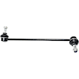 4-Piece Kit Control Arm Includes (2) Control Arm and (2) Sway Bar Link