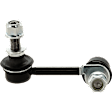 4-Piece Kit Control Arm Includes (2) Control Arm and (2) Sway Bar Link