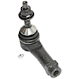 6-Piece Kit Control Arm Bushing, 6-Piece Kit Includes (2) Control Arm Bushing, (2) Sway Bar Link, and (2) Tie Rod End