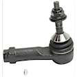 6-Piece Kit Control Arm Bushing, 6-Piece Kit Includes (2) Control Arm Bushing, (2) Sway Bar Link, and (2) Tie Rod End