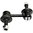 6-Piece Kit Front, Driver and Passenger Side, Lower Control Arms, Includes (2) Ball Joint, (2) Control Arm, and (2) Sway Bar Link