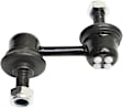 6-Piece Kit Front, Driver and Passenger Side, Lower Control Arms, Includes (2) Ball Joint, (2) Control Arm, and (2) Sway Bar Link