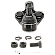 6-Piece Kit Front, Driver and Passenger Side, Lower Control Arms, Includes (2) Ball Joint, (2) Control Arm, and (2) Sway Bar Link