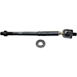 6-Piece Kit Front, Driver and Passenger Side, Lower Control Arms, Includes (2) Ball Joint, (2) Control Arm, and (2) Tie Rod End