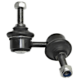 4-Piece Kit Rear, Driver and Passenger Side Fully Loaded Strut, Includes (2) Sway Bar Link and (2) Shock Absorber and Strut Assembly