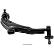4-Piece Kit Fully Loaded Strut, Includes (2) Control Arm and (2) Shock Absorber and Strut Assembly