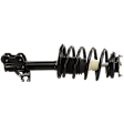 4-Piece Kit Fully Loaded Strut, Includes (2) Control Arm and (2) Shock Absorber and Strut Assembly