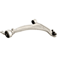 4-Piece Kit Fully Loaded Strut, Includes (2) Shock Absorber and Strut Assembly and (2) Control Arm