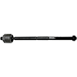 6-Piece Kit Front, Driver and Passenger Side Fully Loaded Strut, FWD, Includes (2) Shock Absorber and Strut Assembly and (4) Tie Rod End