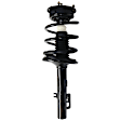 4-Piece Kit Fully Loaded Strut, Includes (2) Shock Absorber and Strut Assembly and (2) Sway Bar Link