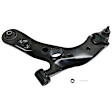 4-Piece Kit Fully Loaded Strut, Includes (2) Control Arm and (2) Shock Absorber and Strut Assembly