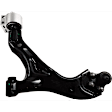 4-Piece Kit Control Arm Includes (2) Control Arm and (2) Sway Bar Link