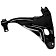 6-Piece Kit Front, Driver and Passenger Side Fully Loaded Strut, Includes (2) Control Arm, (2) Sway Bar Link and (2) Shock Absorber and Strut Assembly