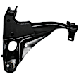 6-Piece Kit Front, Driver and Passenger Side Fully Loaded Strut, Includes (2) Control Arm, (2) Sway Bar Link and (2) Shock Absorber and Strut Assembly