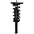 6-Piece Kit Fully Loaded Strut, Includes (2) Sway Bar Link and (4) Shock Absorber and Strut Assembly