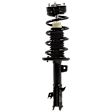6-Piece Kit Front and Rear, Driver and Passenger Side Shock and Fully Loaded Strut, Includes (2) Sway Bar Link and (4) Shock Absorber and Strut Assembly