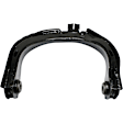 6-Piece Kit Front, Driver and Passenger Side, Upper and Lower Control Arms, Includes (2) Ball Joint and (4) Control Arm