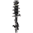 4-Piece Kit Fully Loaded Strut, Includes (2) Shock Absorber and Strut Assembly and (2) Sway Bar Link