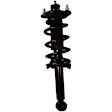 2012 Honda CR-V - 4-Piece Kit Fully Loaded Strut,  Includes (2) Loaded Strut and (2) Sway Bar Link