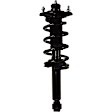 2012 Honda CR-V - 4-Piece Kit Fully Loaded Strut,  Includes (2) Loaded Strut and (2) Sway Bar Link