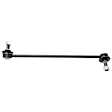 4-Piece Kit Fully Loaded Strut, Includes (2) Shock Absorber and Strut Assembly and (2) Sway Bar Link