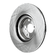 2005 Subaru Outback XT - 8-Piece Kit Front and Rear Brake Disc and Pad Kit, Plain Surface, 5 Lugs, 2.5L 4Cyl,  Includes (4) Brake Disc and (2) Brake Pad Set
