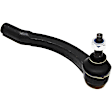 2004 Volvo C70 - 6-Piece Kit Front, Driver and Passenger Side, Fully Loaded Strut, Includes (2) Tie Rod End, (2) Sway Bar Link and (2) Shock Absorber and Strut Assembly