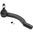 2004 Volvo C70 - 6-Piece Kit Front, Driver and Passenger Side, Fully Loaded Strut, Includes (2) Tie Rod End, (2) Sway Bar Link and (2) Shock Absorber and Strut Assembly